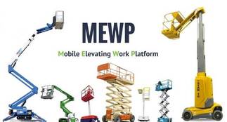 Mobile Elevating Work Platform