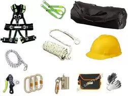Safety items for high window cleaning 